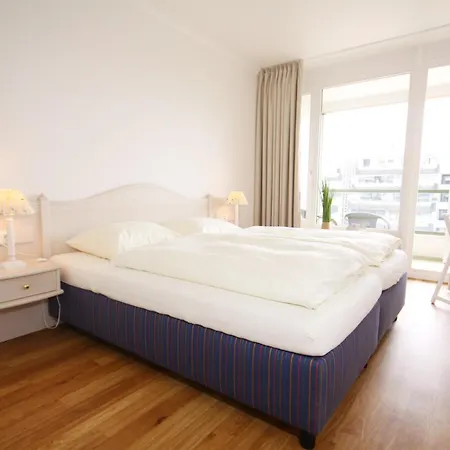 & - Haus Meeresstrand 205 * Scharbeutz