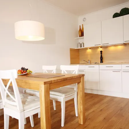 & - Haus Meeresstrand 205 Διαμέρισμα